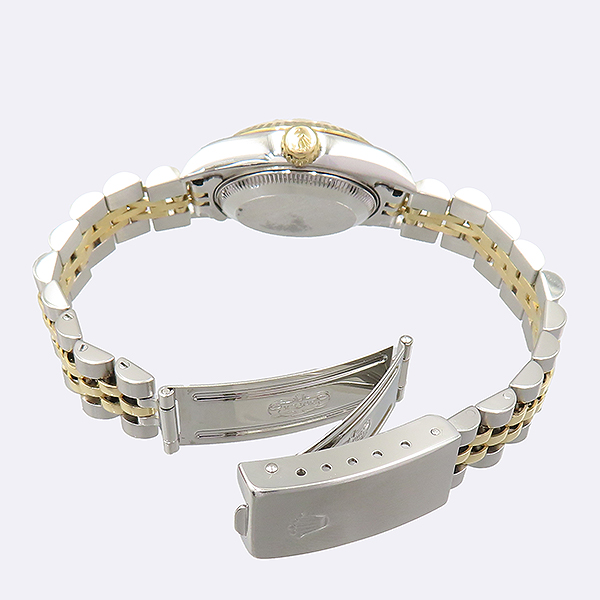 Rolex(η) 79173 18K ޺ 10Ʈ ̾  DATE JUST(Ʈ Ʈ)  ð [] ̹3 - ̺ ߰ǰ