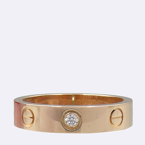 Cartier(쿡) B4050749 18K ũ  1Ʈ ̾  긵  - 9ȣ [] ̹2 - ̺ ߰ǰ