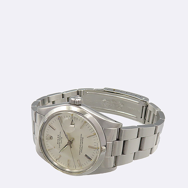 Rolex(η) 1500 Oyster Perpetual Date ̽  Ʈ 34MM ƿ ð [] ̹2 - ̺ ߰ǰ