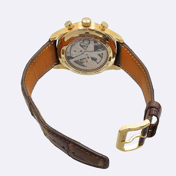 IWC(IWC) IW390405 AU750 18K ο  ũγ׷ 42MM  ƽ ׹  ð [] ̹3 - ̺ ߰ǰ