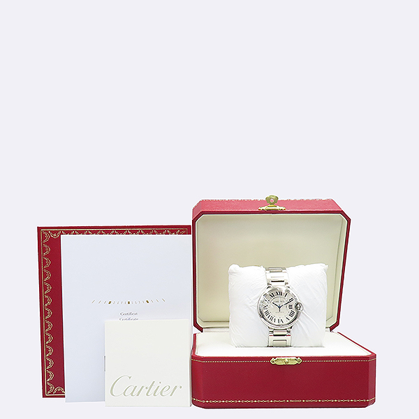 Cartier(쿡) W6920046 BALLON BLEU(߷պ) 36MM  ƽ ƿ  ð [] ̹5 - ̺ ߰ǰ