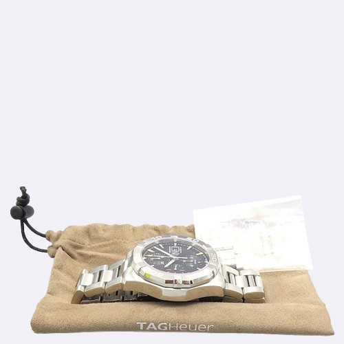 Tag Heuer(±ȣ̾) CAY2110-0 Ʒ̼ Į 16 ũγ׷ ƽ ƿ  ð [û] ̹6 - ̺ ߰ǰ