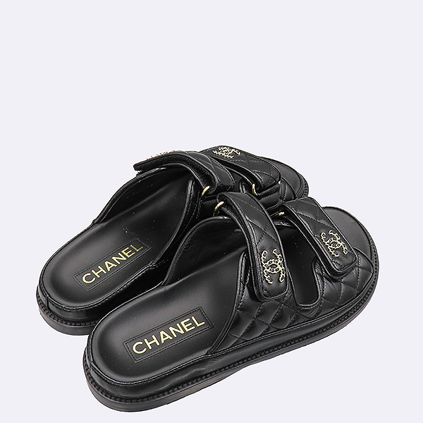 Chanel() G45507  ÷  CC ΰ ũ   - 250MM [] ̹5 - ̺ ߰ǰ
