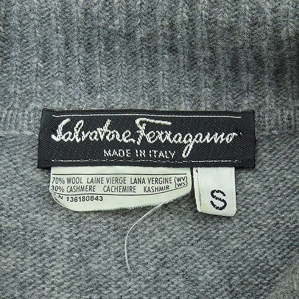 Ferragamo(󰡸) ׷÷ ĳù̾ ȥ   - S [] ̹5 - ̺ ߰ǰ