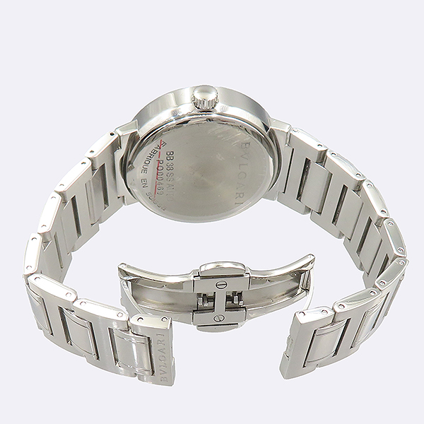 Bvlgari(Ұ) BB38SS BVGARI BVGARI (Ұ Ұ) 38MM ƽ ƿ ð [] ̹3 - ̺ ߰ǰ