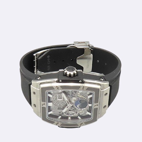 HUBLOT() 647.NX.1137.RX Ǹ    42mm ƼŸ ƽ   ð [û] ̹2 - ̺ ߰ǰ