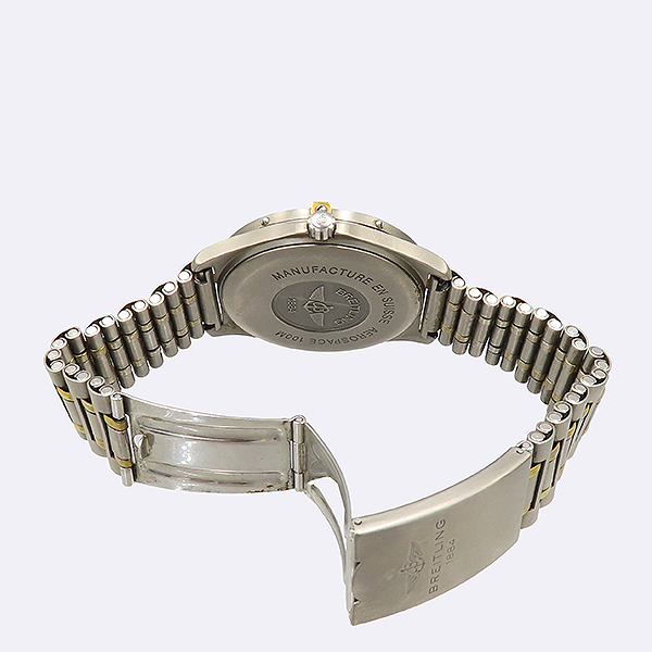 BREITLING(Ʋ) F65062 ν̽ 40mm  ƼŸ ð [] ̹3 - ̺ ߰ǰ