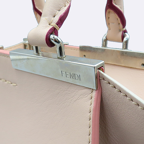 Fendi() 8BH333 ũ ÷ 3JOURS(긣) VIT.DOLCE T SHOPPING ̴ Ʈ + Ʈ [] ̹5 - ̺ ߰ǰ