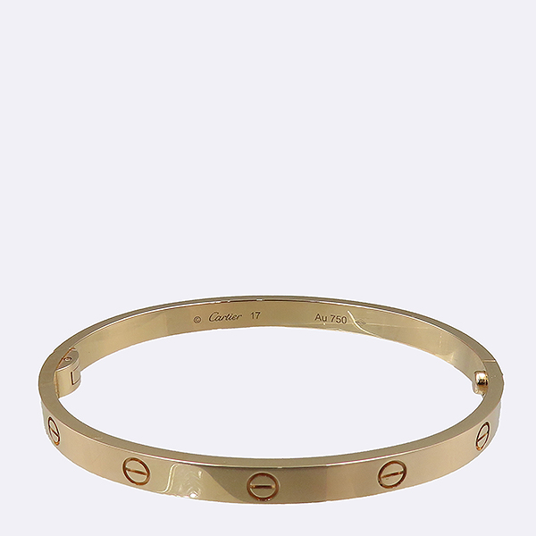 Cartier(쿡) B6081417 ũ 18K LOVE  ̵(medium)  극̽  [] ̹2 - ̺ ߰ǰ