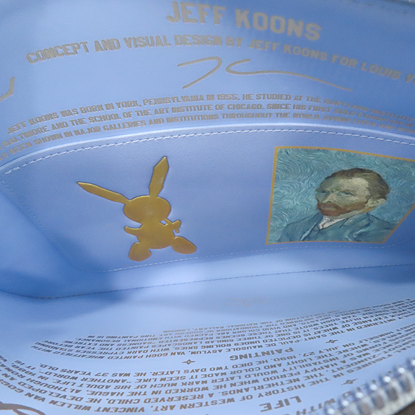 Louis Vuitton(̺) M64620 ｺ  ÷ VAN GOGH (ݰ) Ʈ  [õ] ̹6 - ̺ ߰ǰ