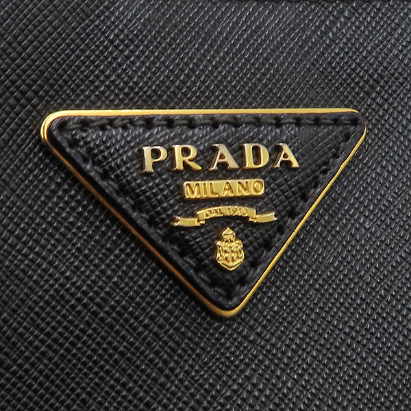 Prada() BN1844 SAFFIANO LUX (ǾƳ ) NERO  ÷ ﰢ  ΰ Ʈ [д] ̹4 - ̺ ߰ǰ