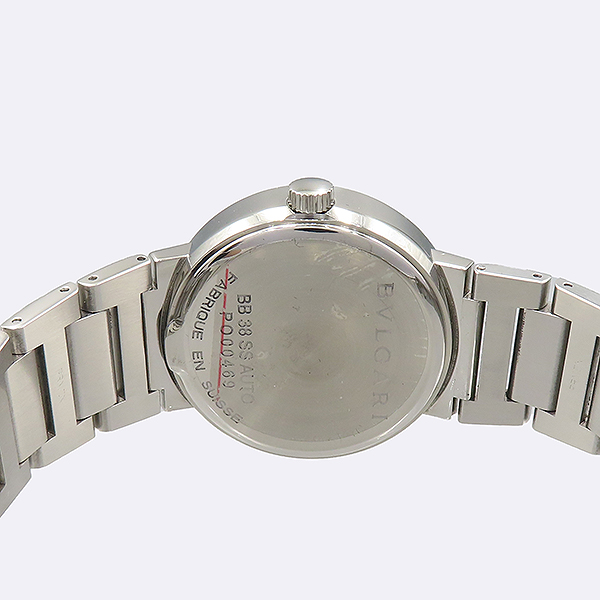 Bvlgari(Ұ) BB38SS BVGARI BVGARI (Ұ Ұ) 38MM ƽ ƿ ð [] ̹4 - ̺ ߰ǰ