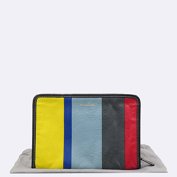 Balenciaga(߷þư)  476046 Ƽ ÷ Ʈ  ̴  Ŭġ []