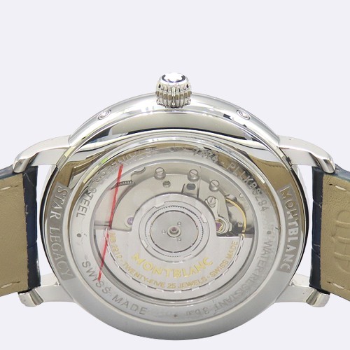Montblanc() 129178  ŸŽ  ǮĶ ƽ 42MM ð [û] ̹3 - ̺ ߰ǰ