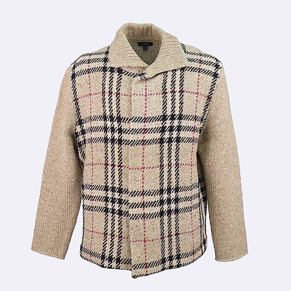 Burberry()  üũ ī  Ʈ  -XL []