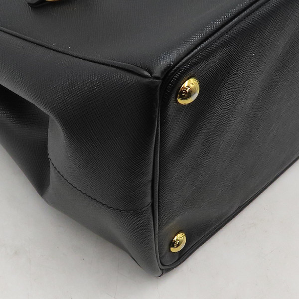 Prada() BN1844 SAFFIANO LUX (ǾƳ ) NERO  ÷ ﰢ  ΰ Ʈ [д] ̹5 - ̺ ߰ǰ