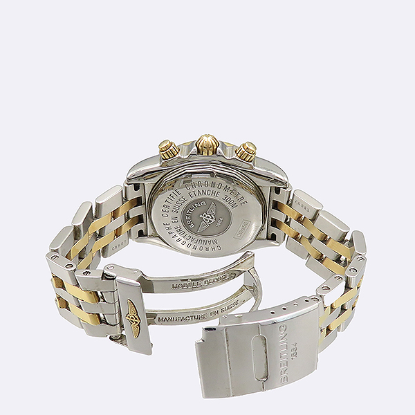 BREITLING(Ʋ) C1335612 CHRONOMAT(ũγ)  43MM 18K ޺ ƽ  ð [] ̹3 - ̺ ߰ǰ
