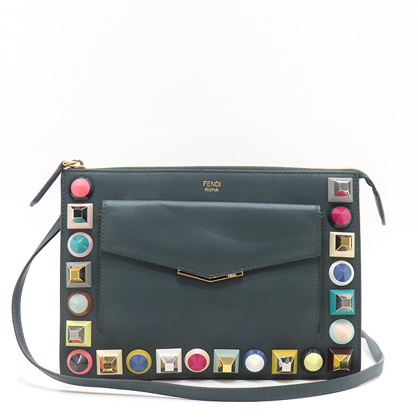 Fendi() 8M0369 9DF ׸ ÷  ͵  ũν [õ] ̹2 - ̺ ߰ǰ