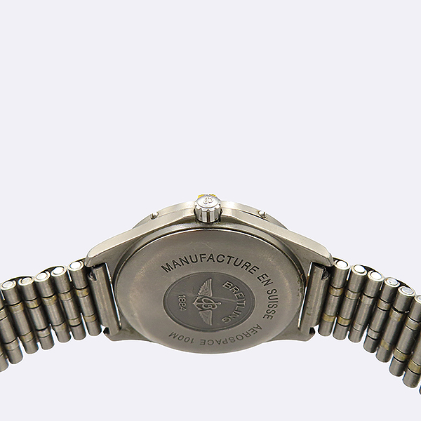 BREITLING(Ʋ) F65062 ν̽ 40mm  ƼŸ ð [] ̹4 - ̺ ߰ǰ