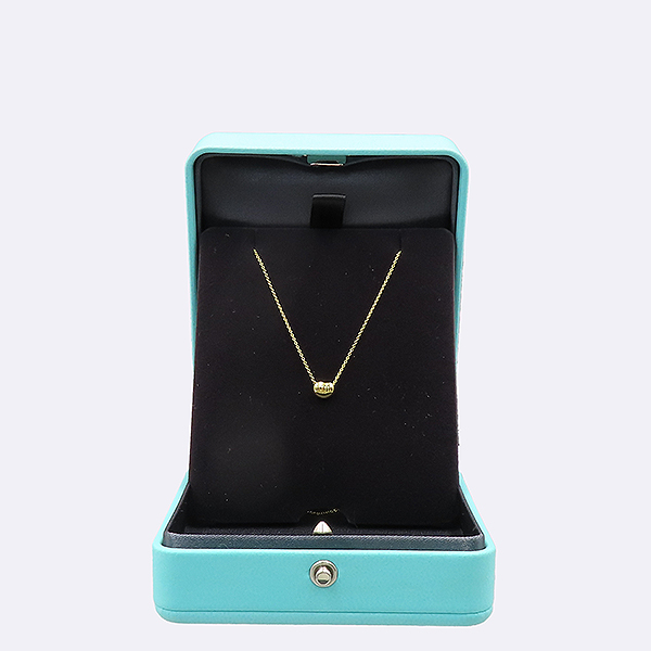 Tiffany(ƼĴ) 18K ο  ELSA PERETI  ䷹Ƽ ̴ BEAN  6.5MM ü  [] ̹5 - ̺ ߰ǰ