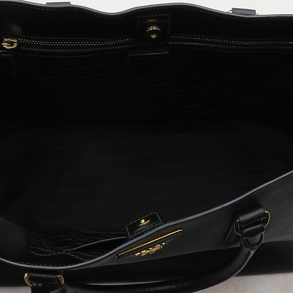 Prada() BN1844 SAFFIANO LUX (ǾƳ ) NERO  ÷ ﰢ  ΰ Ʈ [д] ̹6 - ̺ ߰ǰ