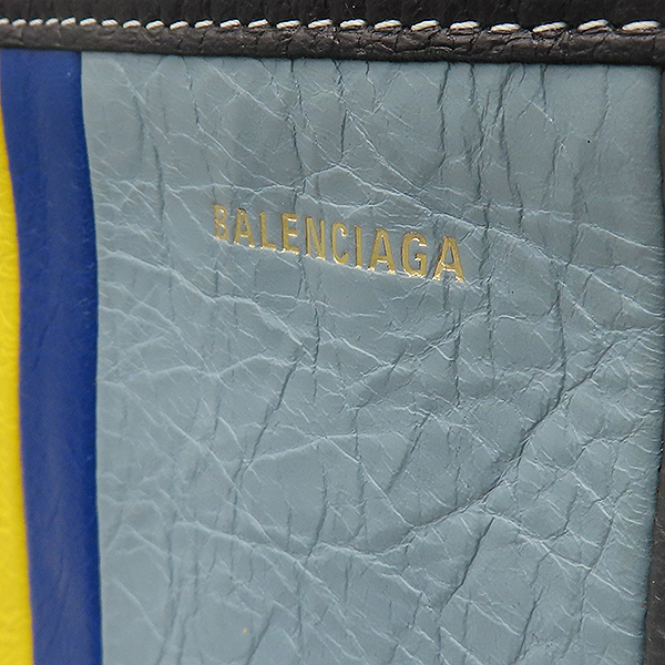 Balenciaga(߷þư)  476046 Ƽ ÷ Ʈ  ̴  Ŭġ [] ̹4 - ̺ ߰ǰ