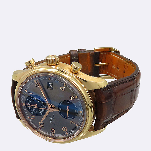 IWC(IWC) IW390405 AU750 18K ο  ũγ׷ 42MM  ƽ ׹  ð [] ̹2 - ̺ ߰ǰ