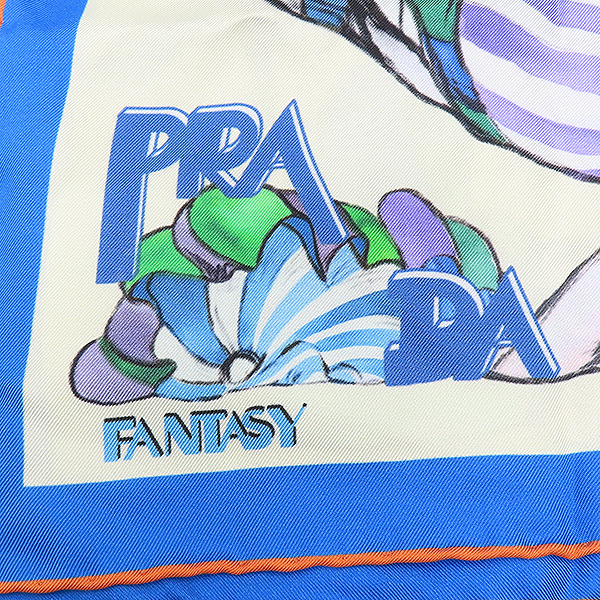 Prada() 1FF004 Ƽ ÷ Ÿ 55 ũ 100% ī [] ̹3 - ̺ ߰ǰ