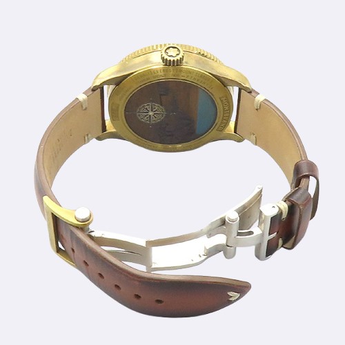 Montblanc() 128504 Geosphere Limited Edition Ƽ 1858 ƽ  42mm  ð [û] ̹5 - ̺ ߰ǰ