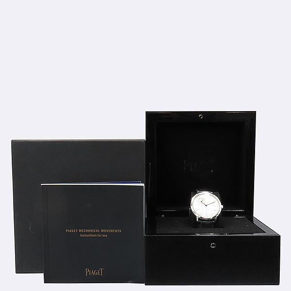 PIAGET(Ǿ) P10522 AU750 18k ȭƮ Ʈ  Altiplano(Ƽö) ý  ƽ ð [] ̹6 - ̺ ߰ǰ