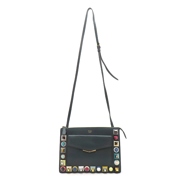 Fendi() 8M0369 9DF ׸ ÷  ͵  ũν [õ] ̹4 - ̺ ߰ǰ