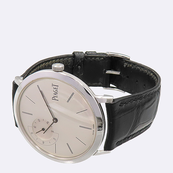 PIAGET(Ǿ) P10522 AU750 18k ȭƮ Ʈ  Altiplano(Ƽö) ý  ƽ ð [] ̹2 - ̺ ߰ǰ