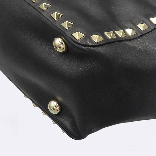 VALENTINO(߷Ƽ)  ÷ GARAVANI(ٴ) ROCK STUD ( ͵)  Ʈ +  Ʈ [] ̹5 - ̺ ߰ǰ