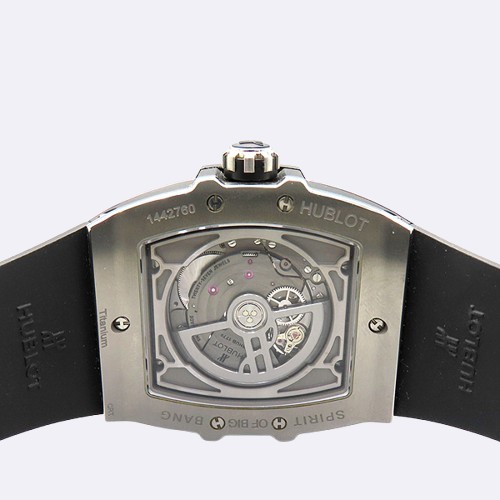 HUBLOT() 647.NX.1137.RX Ǹ    42mm ƼŸ ƽ   ð [û] ̹3 - ̺ ߰ǰ