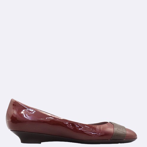 Ferragamo(󰡸)  ÷ ̴Ʈ     -6(230MM) [û] ̹3 - ̺ ߰ǰ