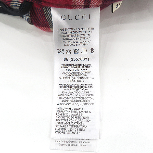 Gucci() 714293  ÷ ڵ  ĿƮ 36 [õ] ̹5 - ̺ ߰ǰ