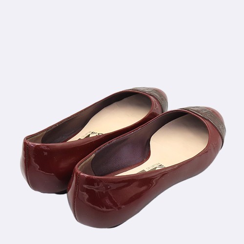 Ferragamo(󰡸)  ÷ ̴Ʈ     -6(230MM) [û] ̹4 - ̺ ߰ǰ