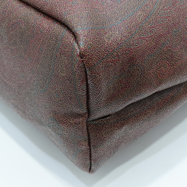 Etro(Ʈ) 1B374  ΰ  PVC  ÷ Ʈ   +  Ŀġ [õ] ̹6 - ̺ ߰ǰ