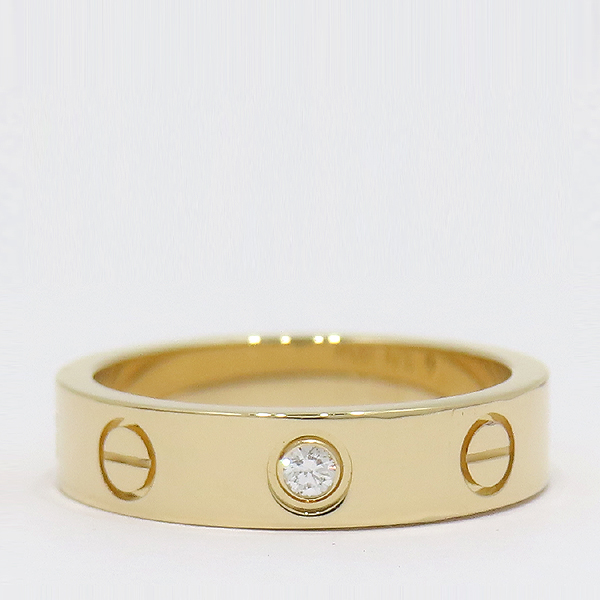 Cartier(쿡) B4056147 18K ο 1P ̾ SM 긵 - 7ȣ [õ] ̹2 - ̺ ߰ǰ