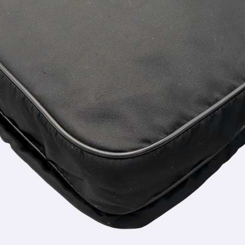 Prada(�����) VA0270 ���� �����Ϸ� Ʈ���̾ޱ� �ﰢ �ΰ� ���� ����� [û��������] �̹���5 - ���̺��� �߰���ǰ