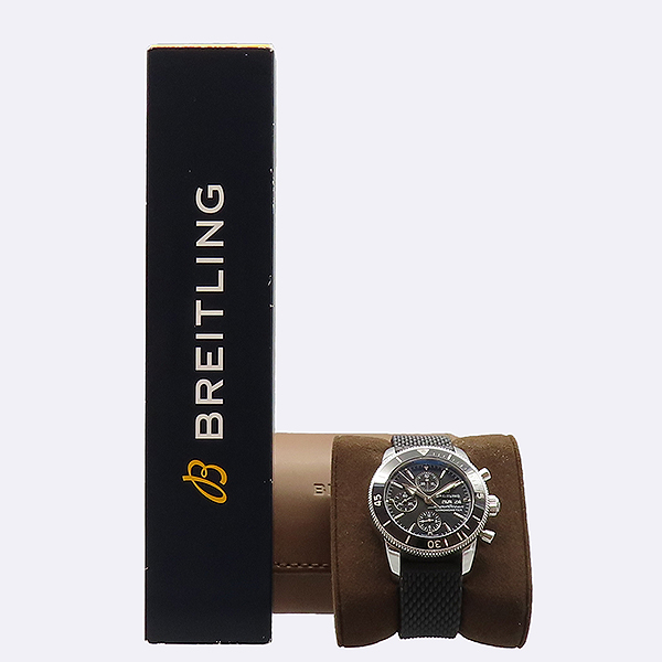 BREITLING(Ʋ) A13313 ۿ 츮Ƽ ũγ׷ 44MM ƽ   ð [] ̹5 - ̺ ߰ǰ