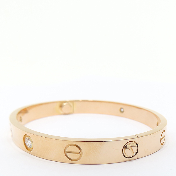 Cartier(쿡) B6069916 18K ũ  4P ̾ LOVE() Ŭ  - 16ȣ [õ] ̹4 - ̺ ߰ǰ