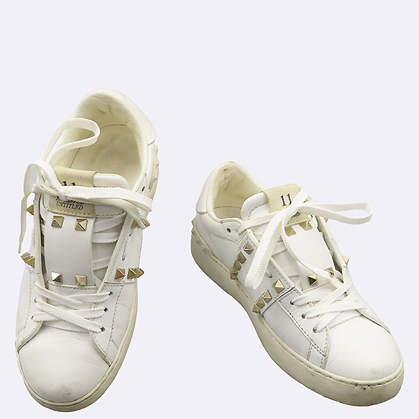 VALENTINO(߷Ƽ) NW2S0A01 ȭƮ ÷  ͵   Ŀ - 235MM [б] ̹2 - ̺ ߰ǰ