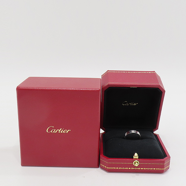 Cartier(쿡) B4050549 18K ȭƮ  1Ʈ ̴ 긵  - 9ȣ [õ] ̹4 - ̺ ߰ǰ