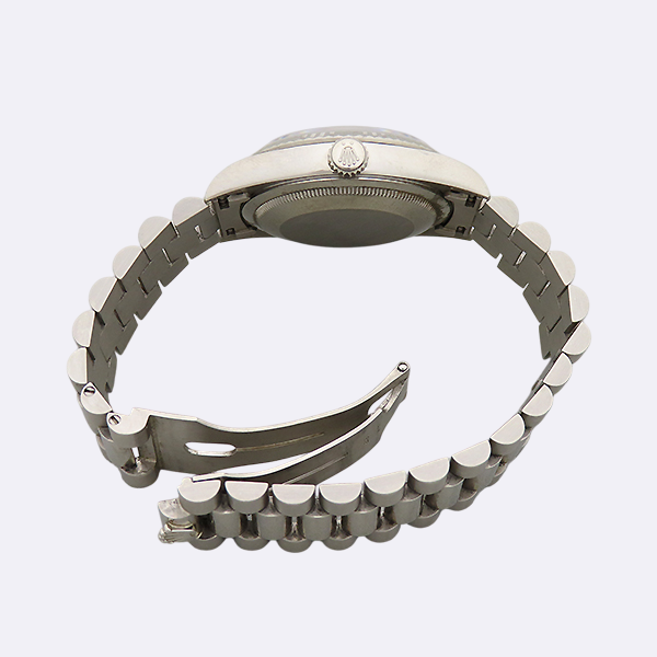 Rolex(η) 18239 DAY-DATE  Ʈ 18K ȭƮ  ƽ  ð [λ꼾Һ] ̹4 - ̺ ߰ǰ