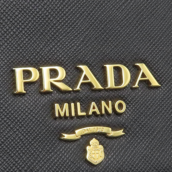 Prada() 1BP006  SAFFIANO LUX ǾƳ   ÷ ̴ ü ũν [д] ̹4 - ̺ ߰ǰ