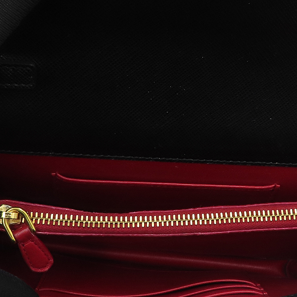 Prada() 1BP006  SAFFIANO LUX ǾƳ   ÷ ̴ ü ũν [д] ̹6 - ̺ ߰ǰ