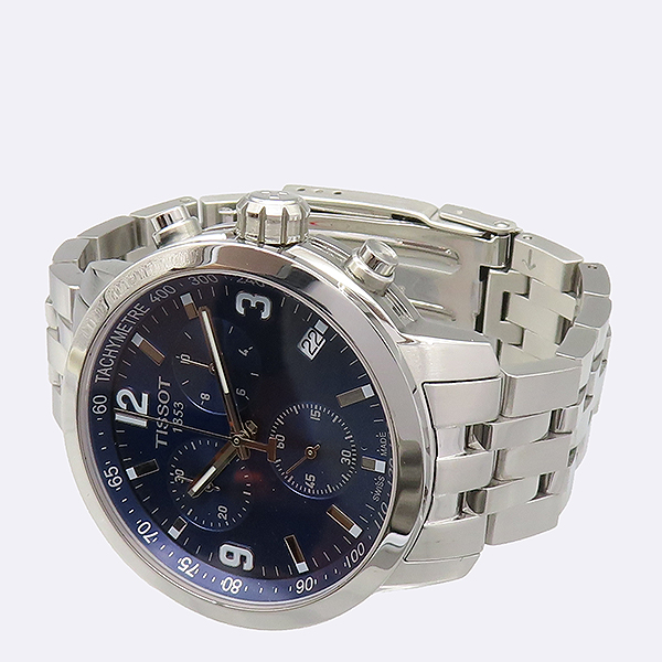 TISSOT(Ƽ) RPC200 T055417 ũγ׷ ƿ  ð [ε] ̹2 - ̺ ߰ǰ
