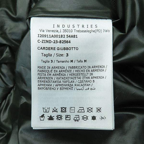 MONCLER(Ŭ) I20911A00182 īŰ ÷ CARDERE(ī)  е - 3 [д] ̹7 - ̺ ߰ǰ