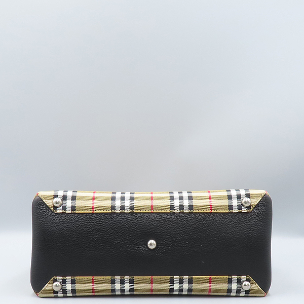 Burberry() 4076953 Ƽ üũ BANNER  ̵ Ʈ + Ʈ 2WAY [źԵ] ̹4 - ̺ ߰ǰ